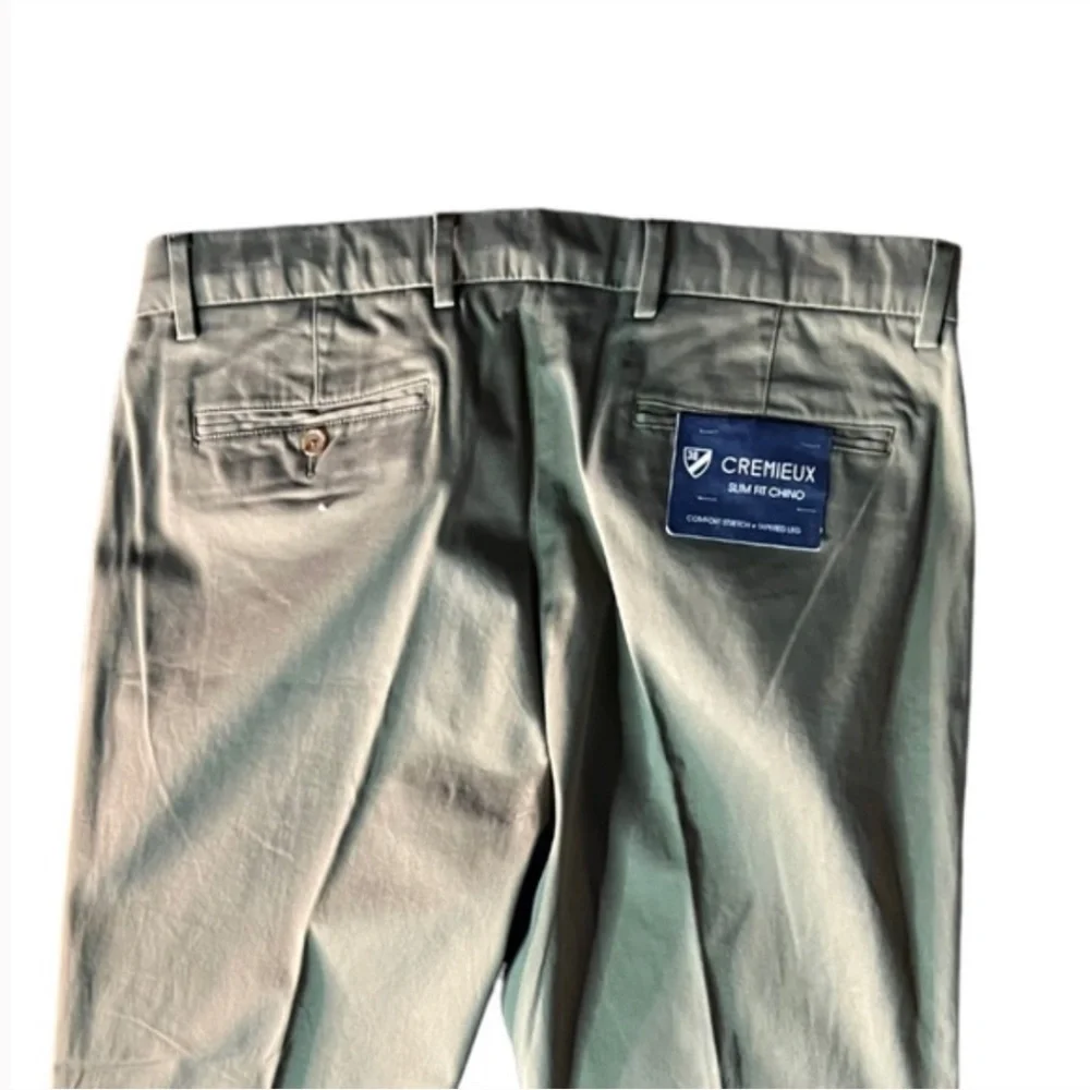 Slim Chino Pants